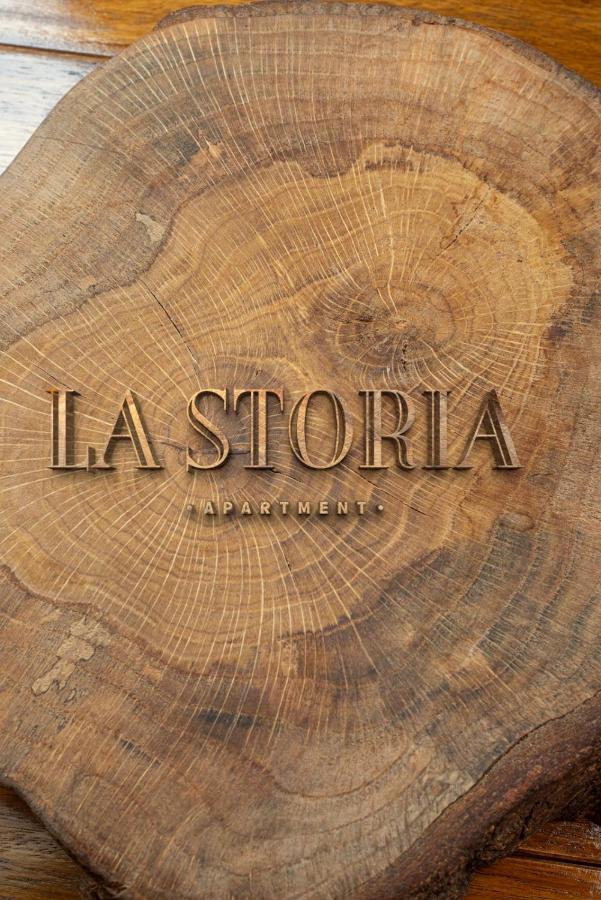 La Storia Διαμέρισμα Νάπολη Εξωτερικό φωτογραφία