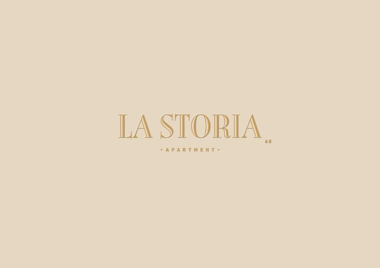 La Storia Διαμέρισμα Νάπολη Εξωτερικό φωτογραφία